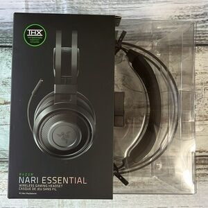 Razor Nari Essential Wireless Gaming Headset / Microphone not Included